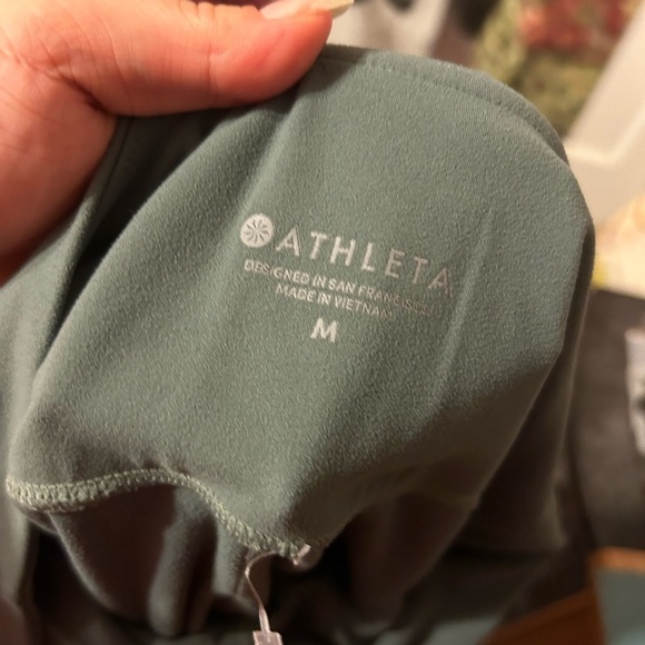 ATHLETA ELATION 7/8 TIGHT - Picture 4 of 5